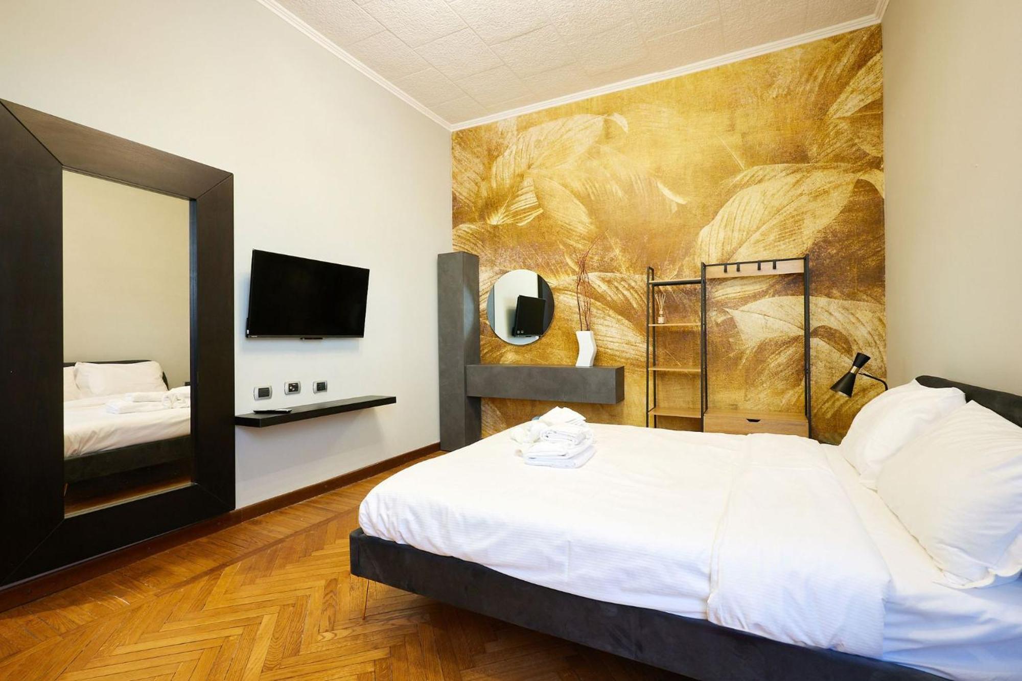 Sant'Ambrogio Charme Apartment Milán Exteriér fotografie