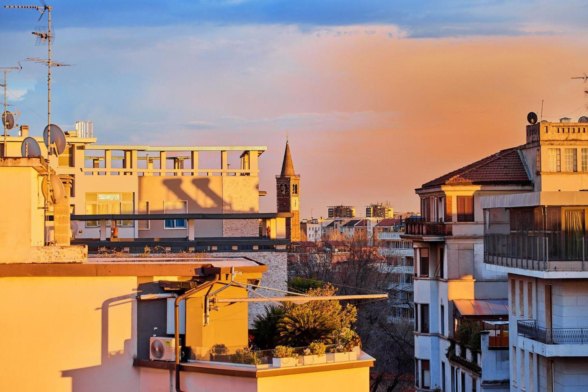 Sant'Ambrogio Charme Apartment Milán Exteriér fotografie