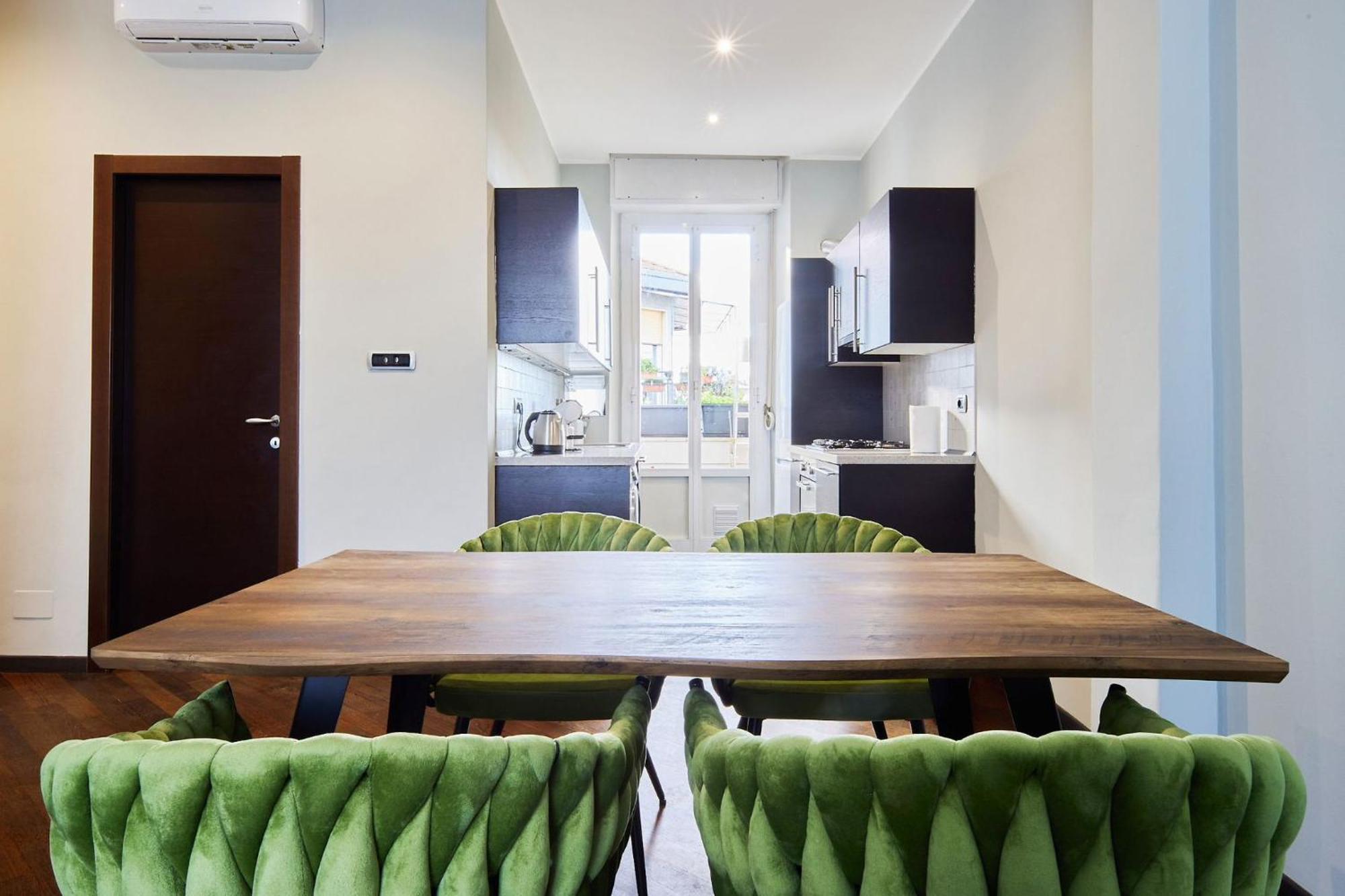 Sant'Ambrogio Charme Apartment Milán Exteriér fotografie
