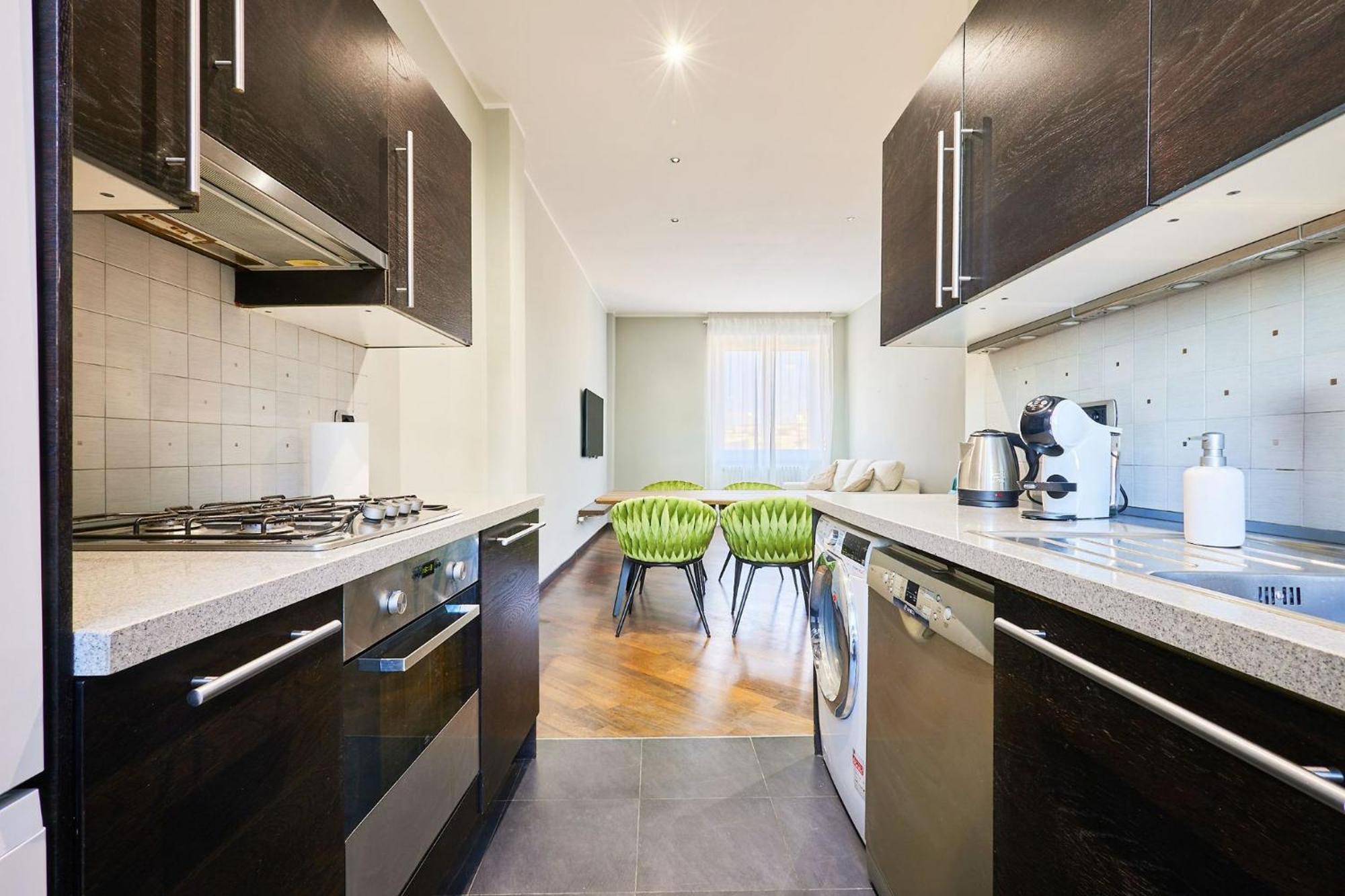 Sant'Ambrogio Charme Apartment Milán Exteriér fotografie
