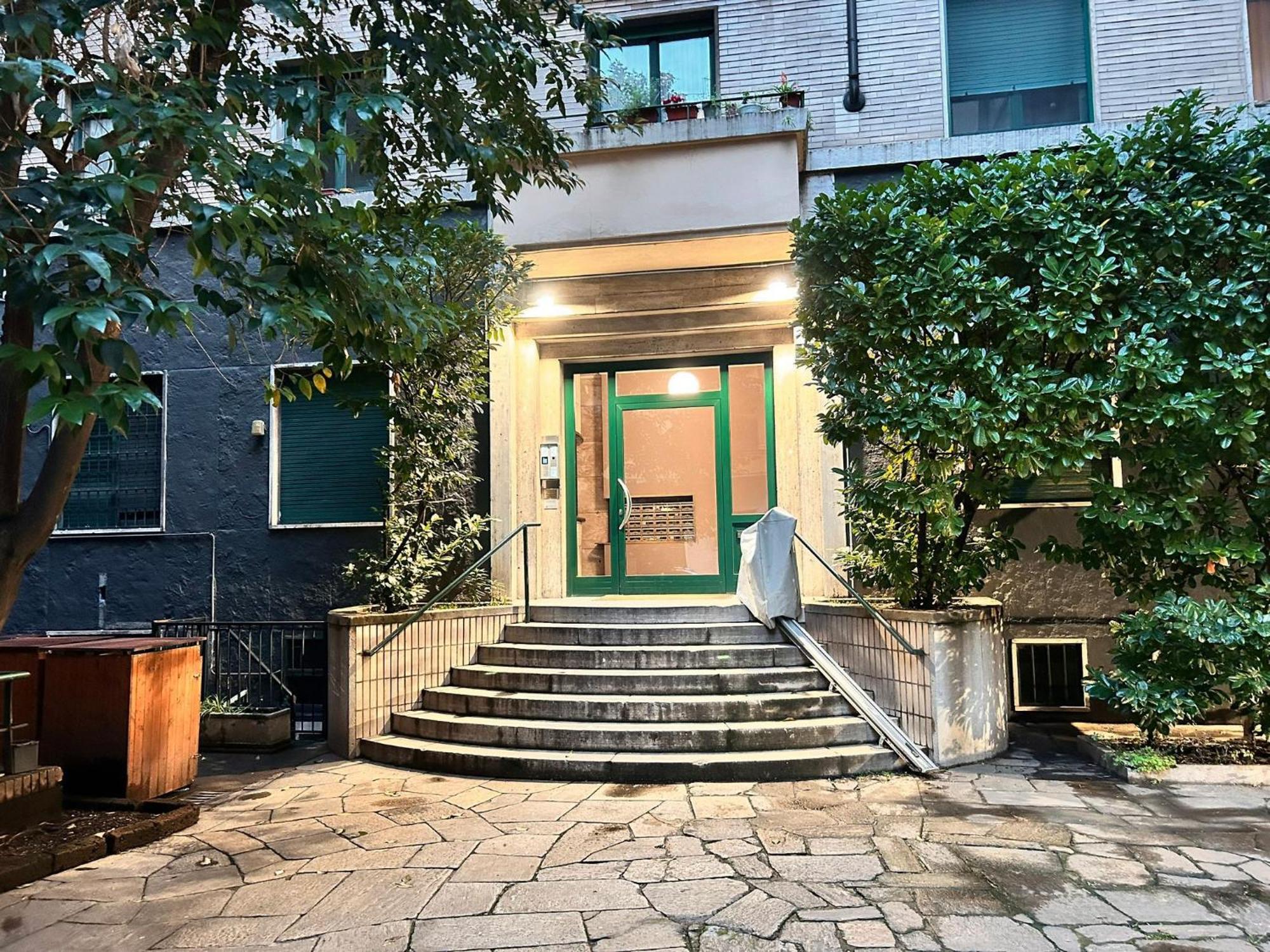 Sant'Ambrogio Charme Apartment Milán Exteriér fotografie