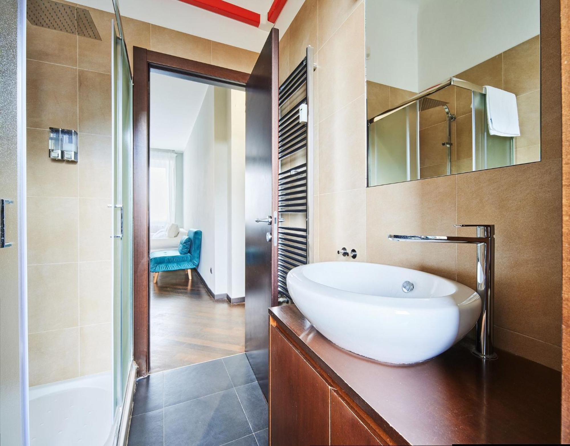Sant'Ambrogio Charme Apartment Milán Exteriér fotografie