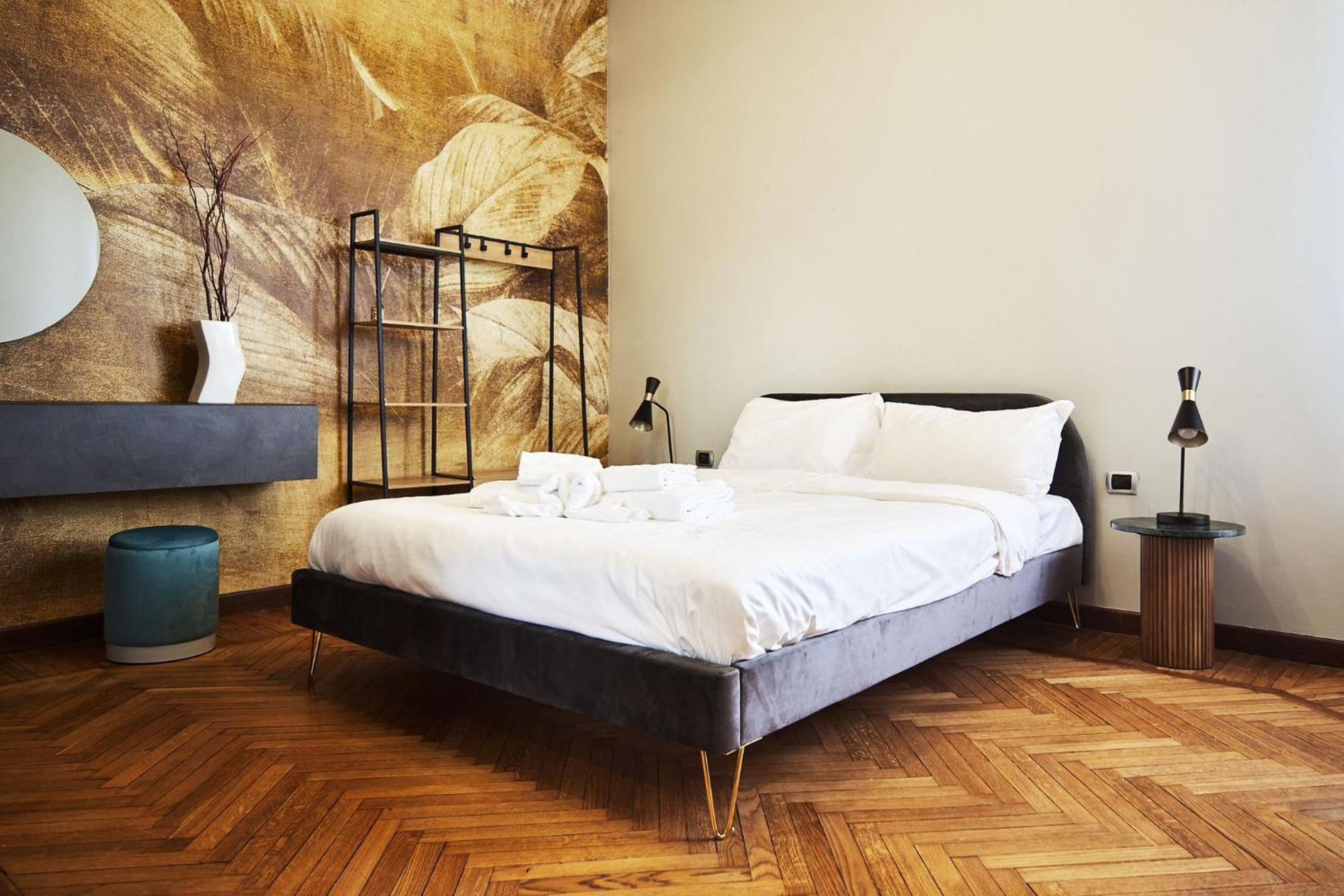 Sant'Ambrogio Charme Apartment Milán Exteriér fotografie