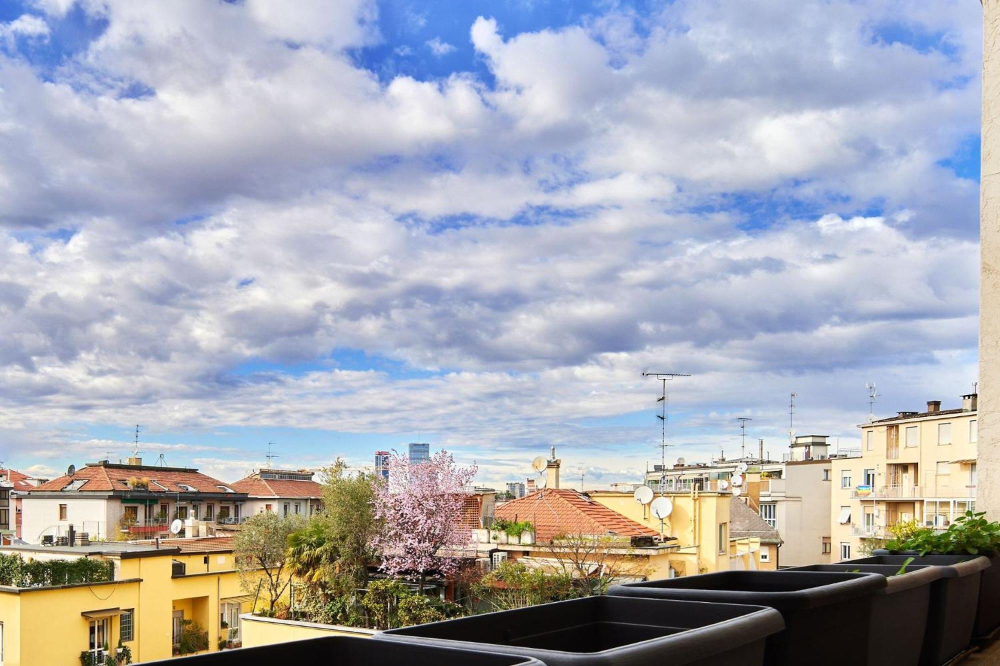 Sant'Ambrogio Charme Apartment Milán Exteriér fotografie